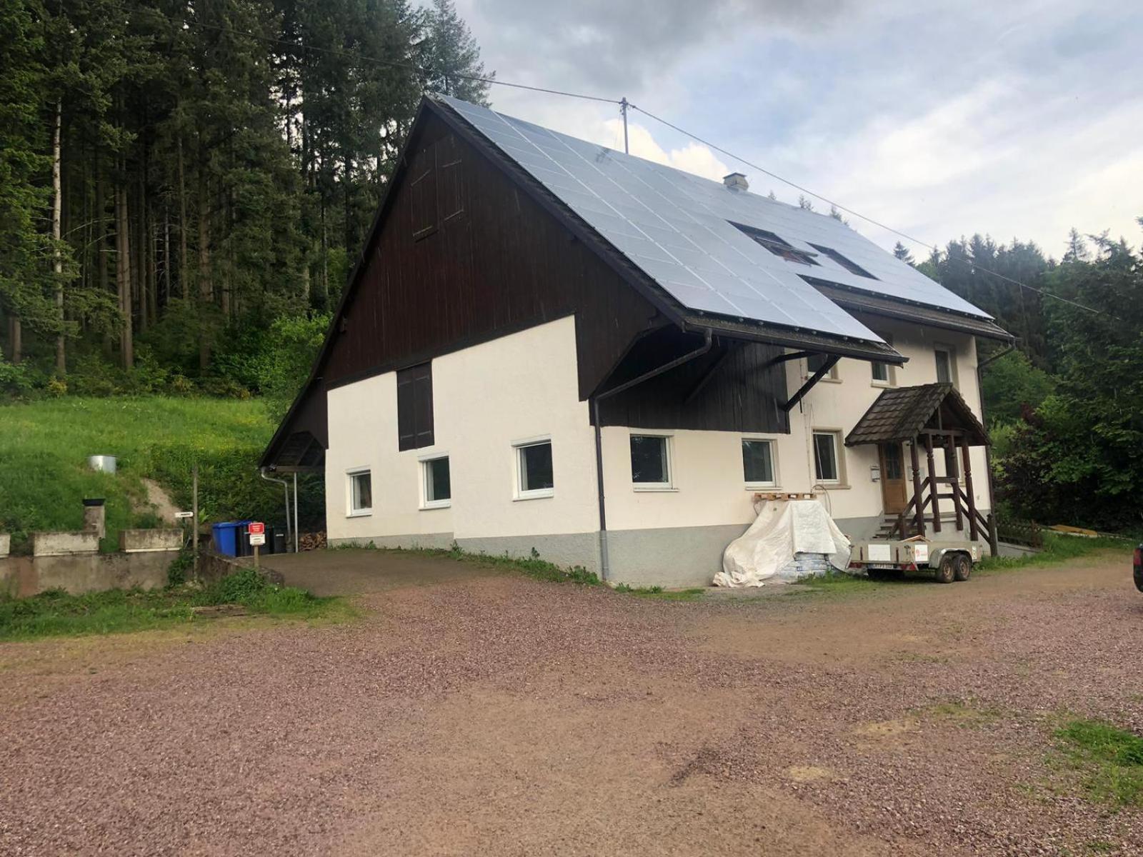 Ferien Im Schwarzwald Freiamt Hotel ภายนอก รูปภาพ