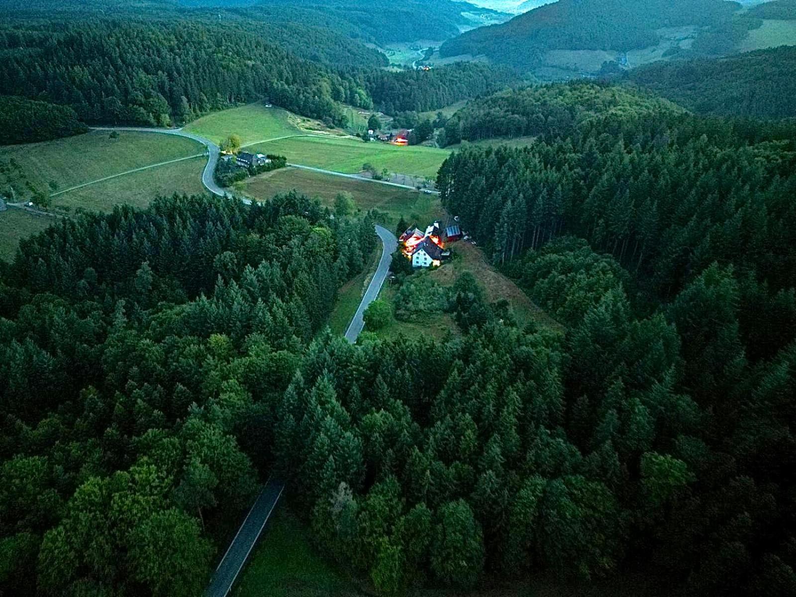 Ferien Im Schwarzwald Freiamt Hotel ภายนอก รูปภาพ