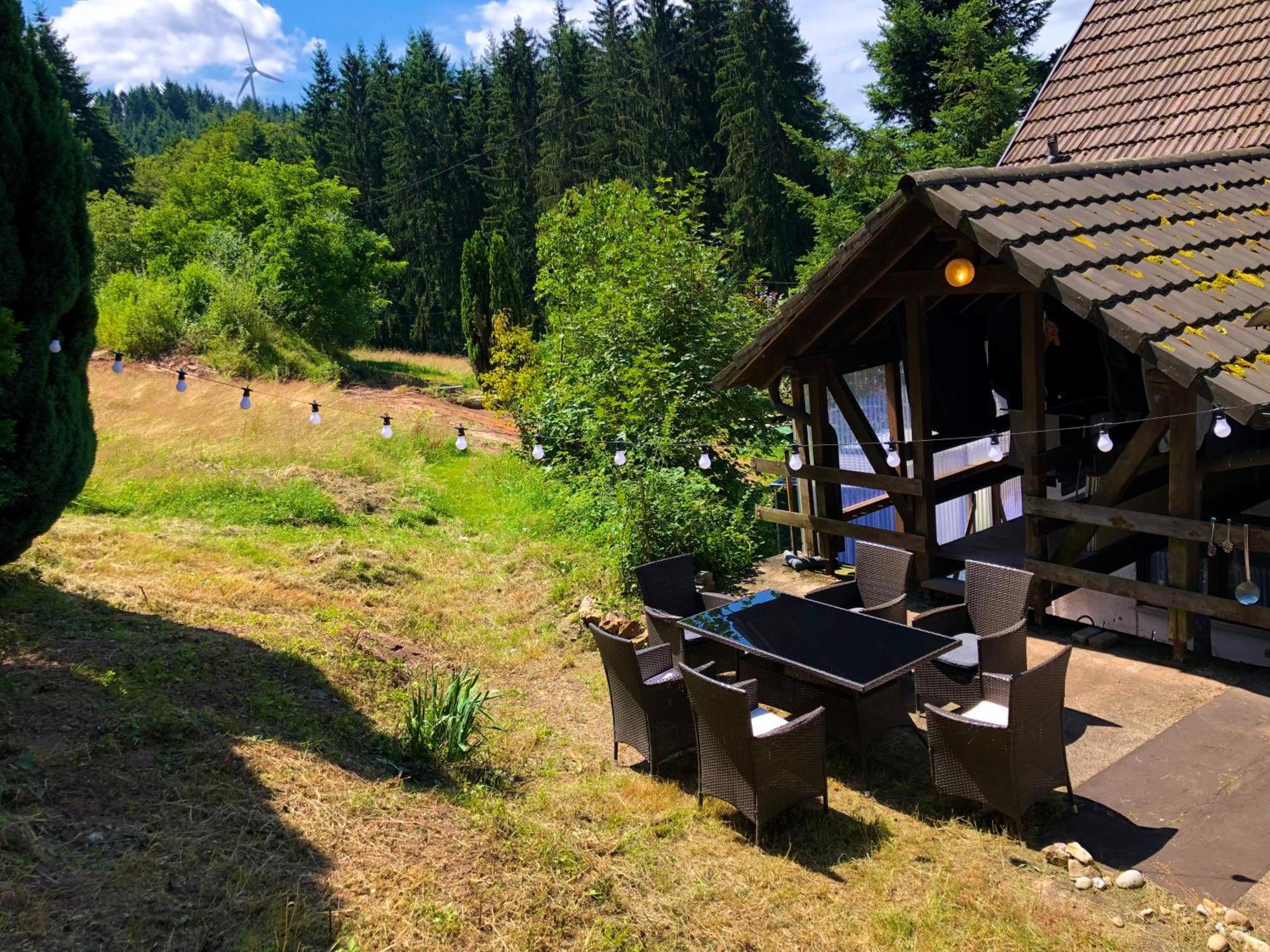 Ferien Im Schwarzwald Freiamt Hotel ภายนอก รูปภาพ