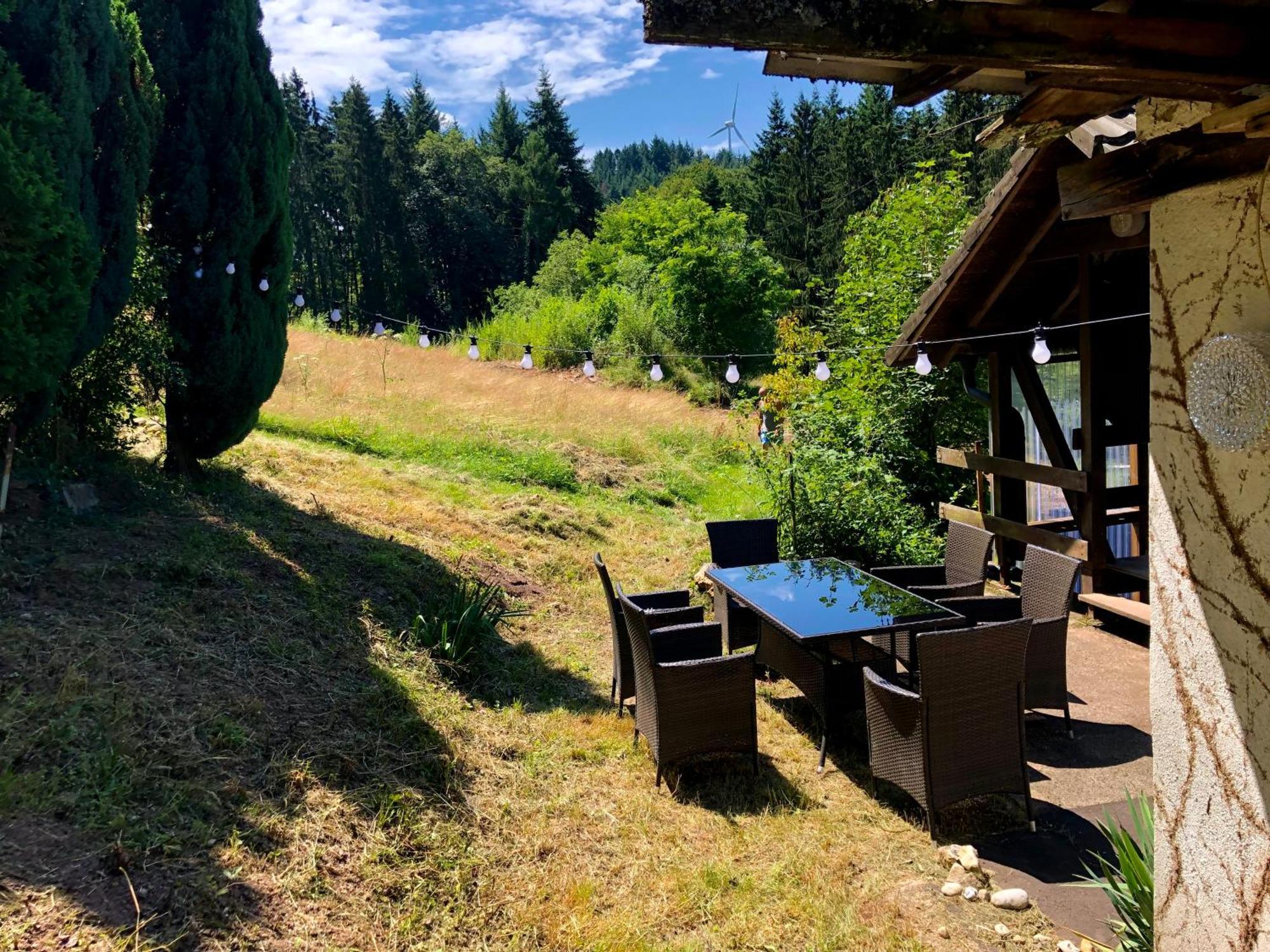 Ferien Im Schwarzwald Freiamt Hotel ภายนอก รูปภาพ