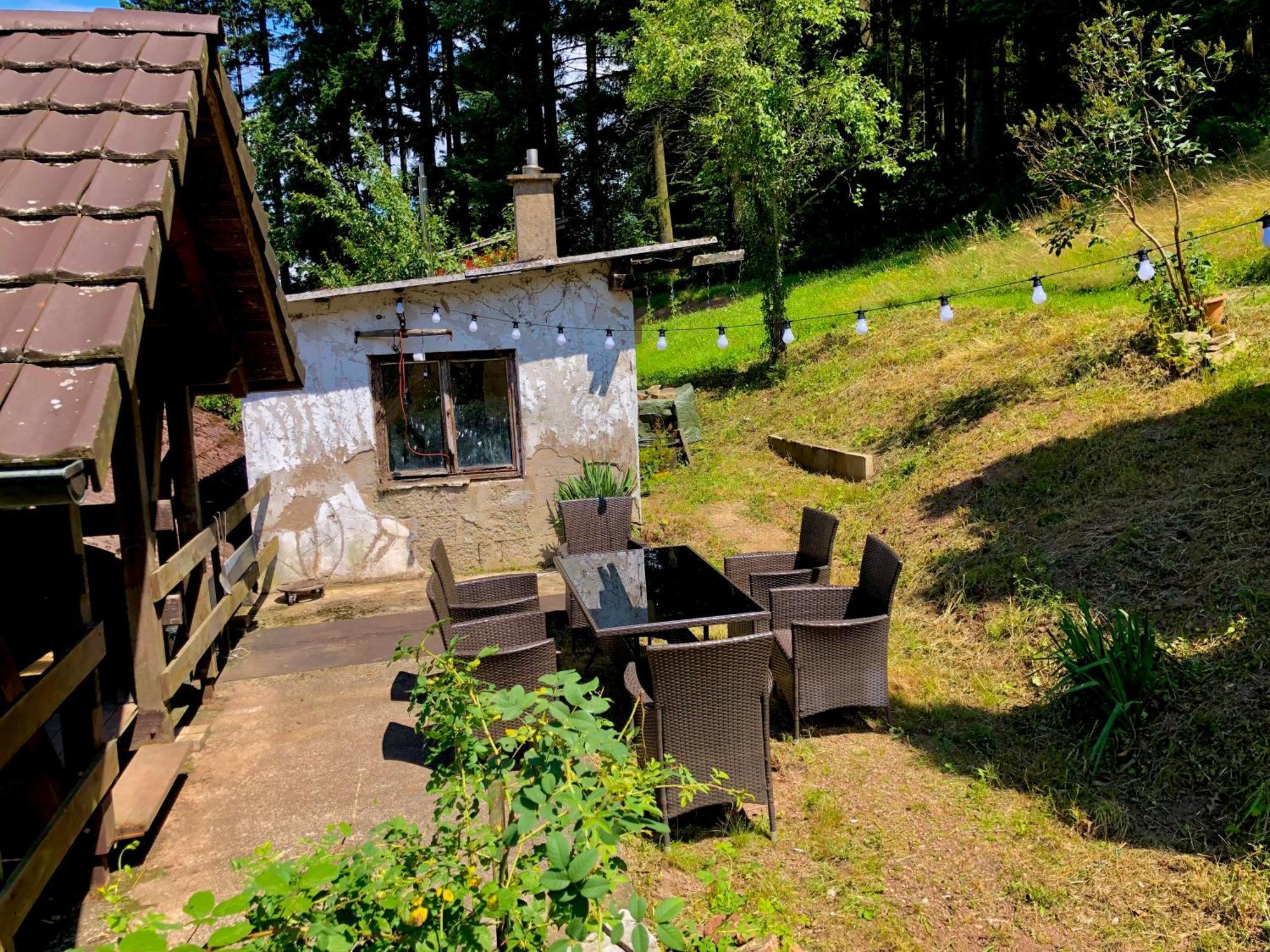Ferien Im Schwarzwald Freiamt Hotel ภายนอก รูปภาพ
