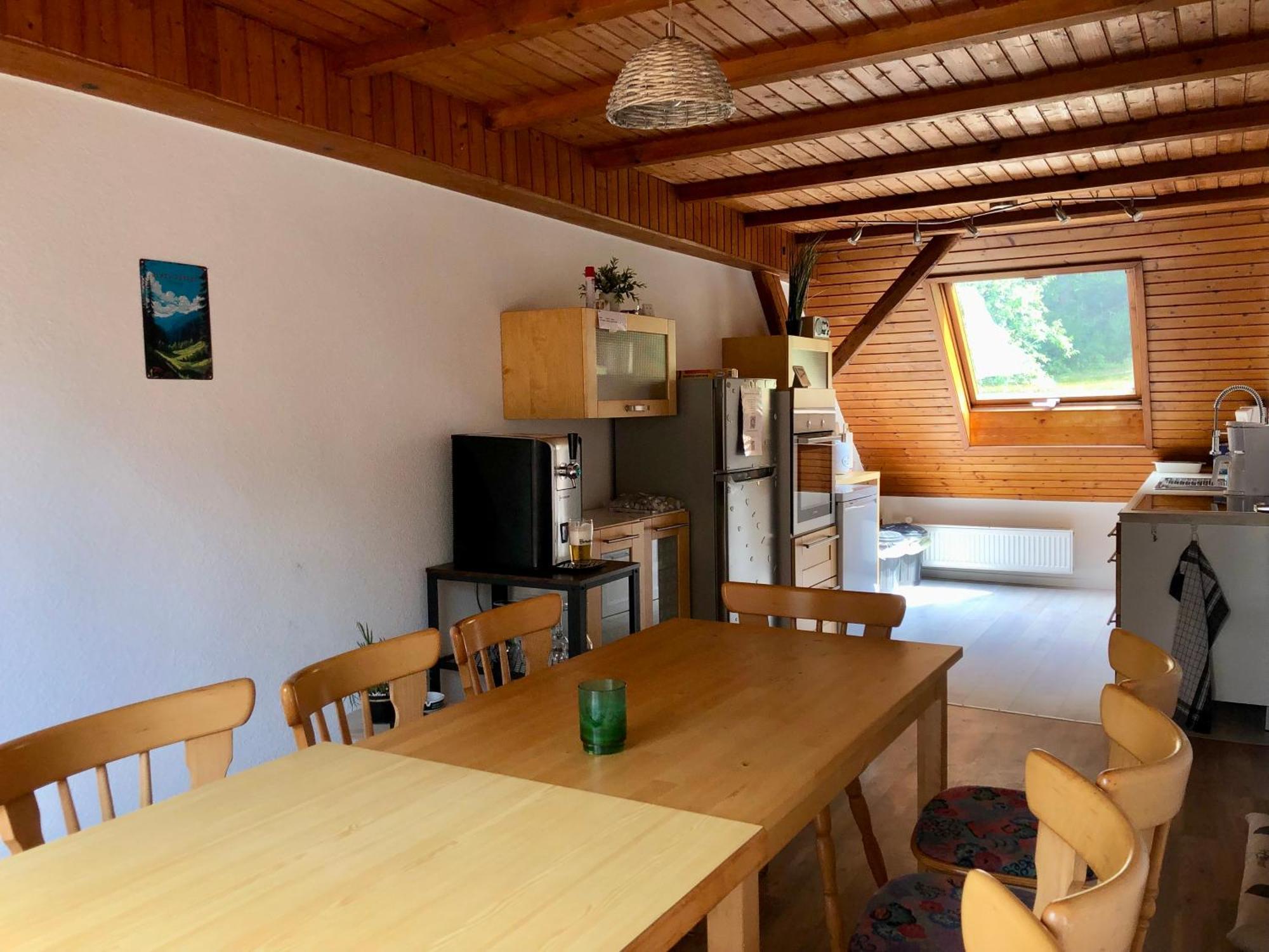Ferien Im Schwarzwald Freiamt Hotel ภายนอก รูปภาพ